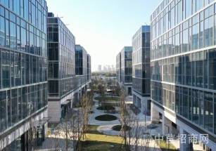 海爾智谷科技園