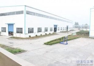 洛陽市伊濱新區彭婆工業園區洛陽伊濱獨院工業廠房出售，證件齊全，50年產權，配套齊全