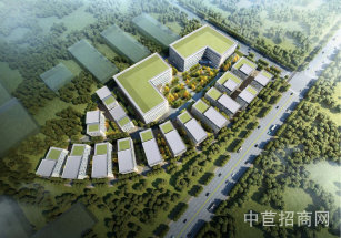 聯東U谷?閔行國際企業港閔行馬橋小面積獨棟廠房出售，50年產權，104可環評