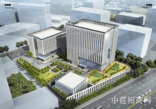 聯東U谷·北虹橋科創中心北虹橋廠房出租，原房東廠房出租，周圍商業成熟