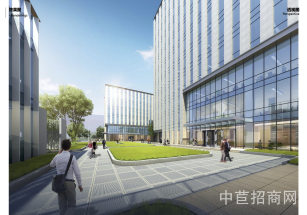 聯東U谷·北虹橋科創中心