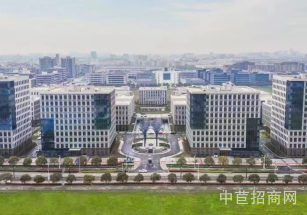 啟迪漕河涇科技園 中山松江辦公研發(fā)廠房出租 104可環(huán)評注冊 得房率高