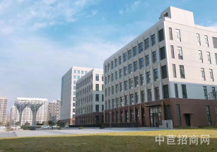 啟迪漕河涇科技園 中山松江工業廠房出售 104可環平產權50年生物醫藥