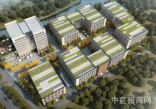 聯東U谷·上海寶山科創中心寶山大場研發辦公廠房辦公樓出租，寶山獨棟廠房出租