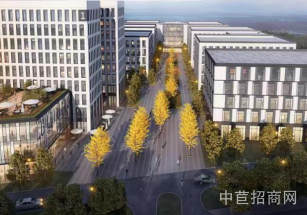 聯東U谷·上海寶山科創(chuàng)中心廠房出租，寶山大場大平層研發(fā)辦公廠房出租