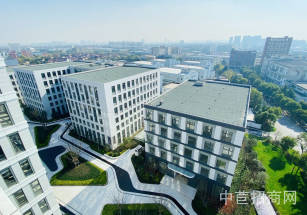 聯東U谷·上海寶山科創中心花園式廠房出租，寶山大場大平層研發辦公廠房出租