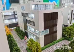 清控人居產業園?全新獨棟可環評104廠房出售 智能制造生產研發