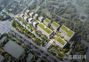 聯東寶山機器人創新港寶山顧村廠房出售，近地鐵口包環評，層高7.5米