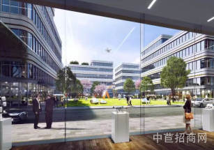 聯東寶山機器人創新港小面積廠房出售 寶山顧村廠房出售，近地鐵高速便利配套齊全