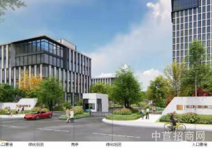 松江漕河涇科技綠洲二期松江104研發生產可環平工業廠房出售 產權50年