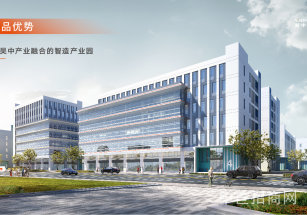 金地威新·吳中智造園吳中區獨棟廠房出租 無公攤 適合各類無污染行業