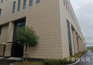 雷冠生態(tài)產(chǎn)業(yè)園獨棟廠房出售奉賢莊行104板塊研發(fā)生產(chǎn)一體可環(huán)評貸款