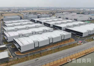 臨港金山先進智造基地（三期）