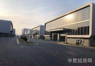 臨港金山先進智造基地（三期）金山104地塊單層廠房出售 電子科技醫療器械人工智能