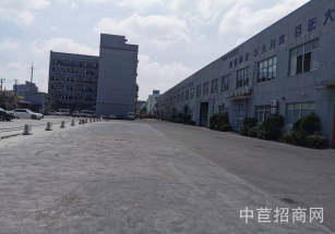 崧盈路12米單層廠房