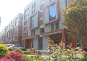 鄭州臺灣科技園電商倉儲總部辦公實驗研發廠房出售，配套醇熟