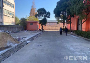 松江九亭獨門獨院出租松江九亭104倉儲組裝 獨門獨院二樓廠房出租