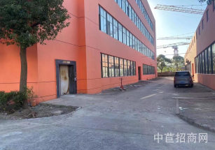 松江九亭獨門獨院出租松江九亭104廠房出租 二樓直播電商倉儲物流