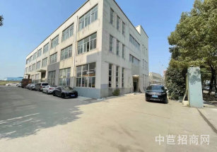 松江九亭獨棟廠房出租