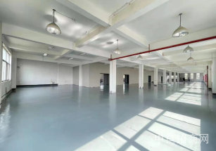 松江九亭獨棟廠房出租松江地鐵站沿線九亭廠房出租 服裝輕加工 商業配套