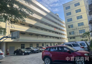 逸軒標識創意產業園紅本廠房出租，東風開發區廠房出租，配套員工宿舍