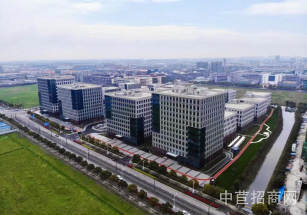 上海啟迪漕河涇科技園·水木園（三期）松江廠房出售 形象好 電子科技醫療器械人工智能