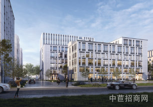 南寧市江南區南寧廣投中恒智造谷