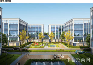 南寧市江南區南寧廣投中恒智造谷