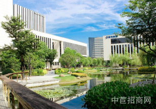 臨港康橋商務綠洲