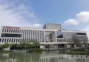 臨港康橋商務綠洲臨港開發優質研發辦公廠房出租 康橋中心區域 稀缺好房