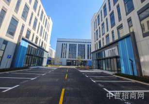 金地威新·金山智造園金山亭林廠房出租 近高速和地鐵站 交通便利