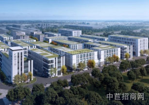 聯東U谷·瀍河科技創新谷