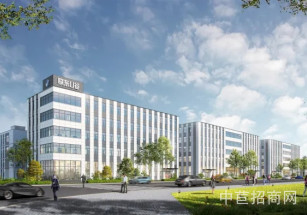 聯東U谷·瀍河科技創新谷洛陽瀍河廠房出售 工業廠房證件齊全政策優惠花園式50年產權