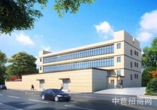 聯東U谷·瀍河科技創新谷洛陽瀍河廠房出售工業廠房證件齊全政策優惠 花園式 50年產權