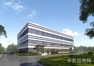 聯東U谷·瀍河科技創新谷洛陽瀍河廠房出售工業廠房證件齊全政策優惠 大面積 50年產權