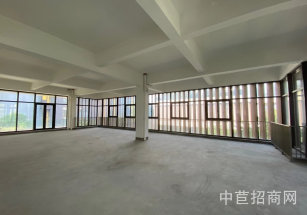 金領谷 科技產業園虹梅高架旁獨棟廠房出租，104可環評，空地大