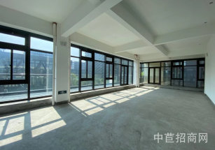 金領谷 科技產業園閔行獨棟生產廠房出租，一手廠房出租，配套食堂便利店