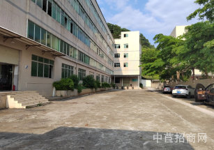 東莞清溪鎮獨院廠房東莞清溪鎮小面積廠房出租，配獨立宿舍樓，近塘清樞紐