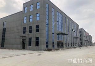 金博通科技產業園揚州揚州火車頭工業廠房出租 近高速面積可選交通便利