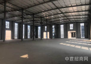 金博通科技產業園揚州汽車零部件空地大可環平注冊 智能裝備揚州單層工業廠房出租