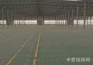 金山月工路11米單層廠房