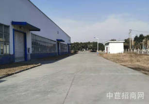 金山月工路11米單層廠房亭林104地塊單層廠房出租 機械加工 醫療器材 電線電纜等