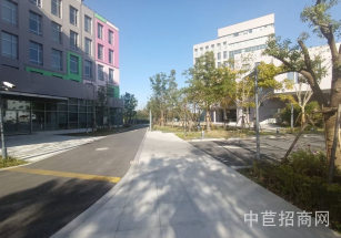 開幕啦城市更新園閔行大平層廠房出租，車位充足，近滬金高速，104地塊