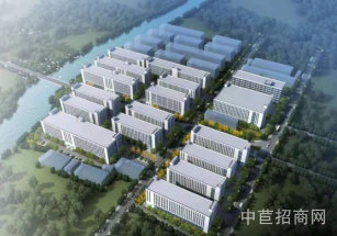 衢州市柯城區中南衢州雙巷科創園