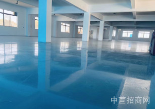 奉賢武勝智慧科創園奉賢柘林廠房出租環氧地平可環評近高速招工方便