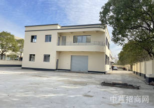 車墩莘莘路獨院廠房出租車墩工業區全新工業廠房，大空地，免費使用