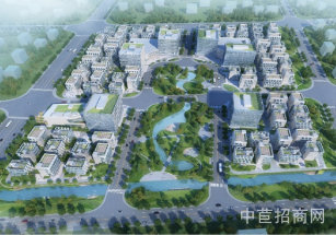 上海長興島·陽光海悅科創中心獨棟花園式廠房出售 50年產權 三成首付