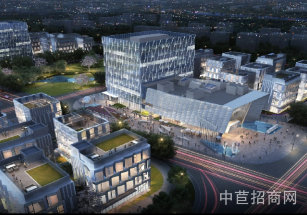 上海長興島·陽光海悅科創中心崇明研發辦公樓出售 證件齊全 政策扶持項目