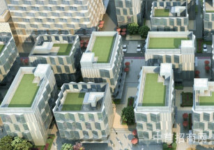 上海長興島·陽光海悅科創中心崇明辦公研發廠房出售 首付三成 資金壓力小 