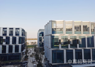 上海長興島·陽光海悅科創中心辦公研發廠房出售 崇明政府重點項目 50年獨立產權